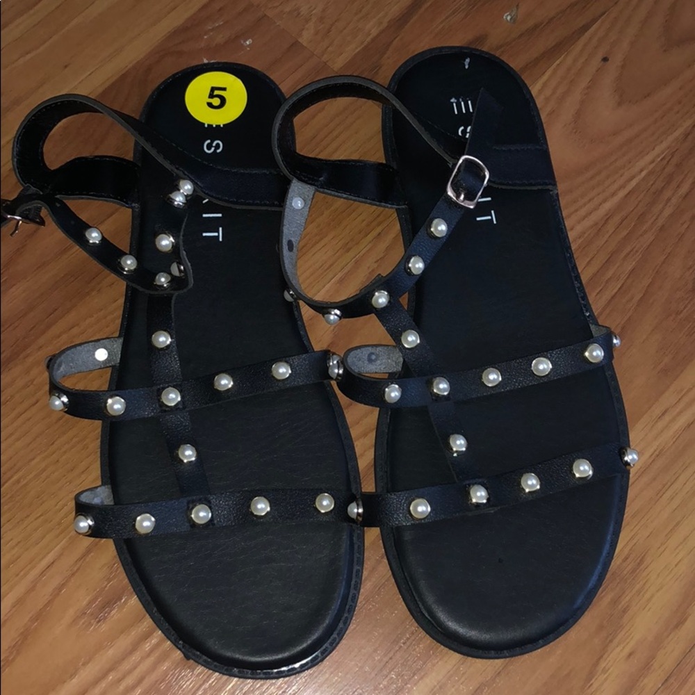 Esprit strappy sandals